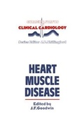 Cover: Heart Muscle Disease - Kluwer Academic Publishers