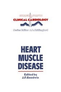Enlarge image Cover: Heart Muscle Disease - Kluwer Academic Publishers