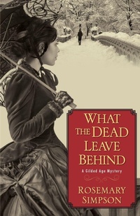 Enlarge image Cover: What The Dead Leave Behind - Kensington Publishing