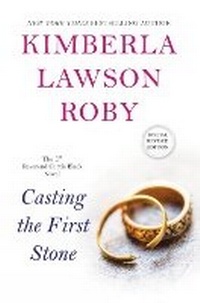 Enlarge image Cover: Casting the First Stone - Kensington Publishing