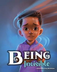 Enlarge image Cover: Being Invisible - LIFERICH