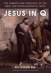 Enlarge image Cover: Jesus in Q - Wipf & Stock Publishers