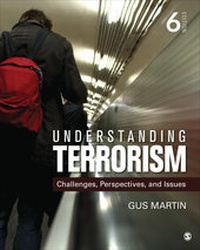 Enlarge image Cover: Understanding Terrorism - SAGE Publications Inc