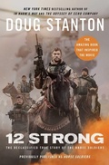 Cover: 12 Strong Film Tie-in - Scribner