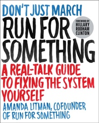Abbildung von: Run for Something - Simon & Schuster