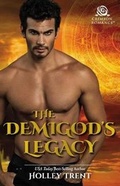 Cover: The Demigod's Legacy - Crimson Books