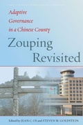 Cover: Zouping Revisited - Stanford University Press