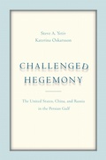 Cover: Challenged Hegemony - Stanford University Press