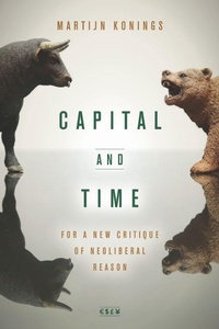 Enlarge image Cover: Capital and Time - Stanford University Press