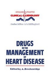 Enlarge image Cover: Drugs in the Management of Heart Disease - Kluwer Academic Publishers