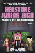 Cover: Zombies Ate My Homework - Sky Pony Press