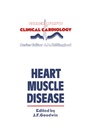 Cover: Heart Muscle Disease - Springer
