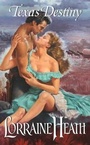 Cover: Texas Destiny - HarperCollins
