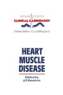 Cover: Heart Muscle Disease - Springer