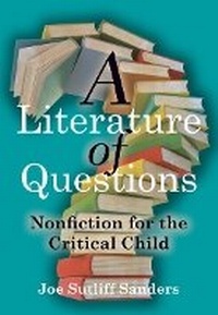 Enlarge image Cover: A Literature of Questions - University of Minnesota Press