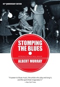 Cover: Stomping the Blues - University of Minnesota Press