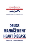 Cover: Drugs in the Management of Heart Disease - Springer