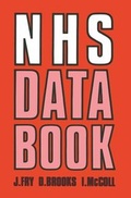 Cover: NHS Data Book - Kluwer Academic Publishers