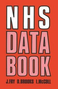 Enlarge image Cover: NHS Data Book - Kluwer Academic Publishers