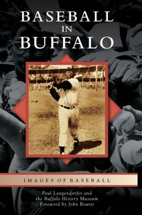 Abbildung von: Baseball in Buffalo - Arcadia Publishing Library Editions