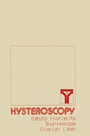 Cover: Hysteroscopy - Springer
