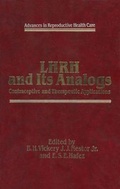 Cover: LHRH and Its Analogs - Kluwer Academic Publishers