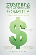 Cover: Numbers the Algebraic Formula - AUTHORHOUSE