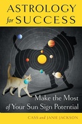 Cover: Astrology for Success - Hampton Roads Publishing Co