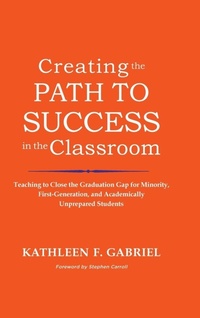 Enlarge image Cover: Creating the Path to Success in the Classroom - Stylus Publishing