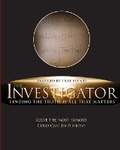 Cover: The Investigator - Bridegroom Press