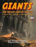Cover: Giants and the Lost Lands of the Gods - Inner Light - Global Communications