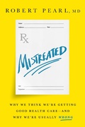 Cover: Mistreated - PublicAffairs