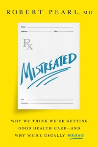 Enlarge image Cover: Mistreated - PublicAffairs