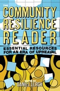 Cover: The Community Resilience Reader - Island Press