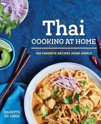 Abbildung von: The Better Than Takeout Thai Cookbook - Callisto Media Inc.