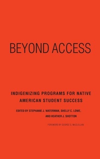 Enlarge image Cover: Beyond Access - Stylus Publishing