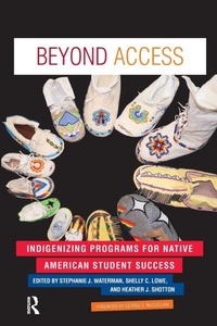 Enlarge image Cover: Beyond Access - Stylus Publishing