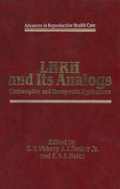 Cover: LHRH and Its Analogs - Springer