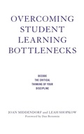 Cover: Overcoming Student Learning Bottlenecks - Stylus Publishing