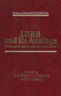 Cover: LHRH and Its Analogs - Springer