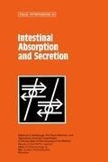 Cover: Intestinal Absorption and Secretion - Kluwer Academic Publishers
