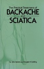 Cover: The Practical Treatment of Backache and Sciatica - Kluwer Academic Publishers