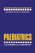 Cover: Paediatrics - Kluwer Academic Publishers