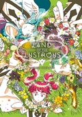 Cover: Land Of The Lustrous 4 - Kodansha Comics
