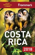 Cover: Frommer's Costa Rica 2018 - Frommermedia