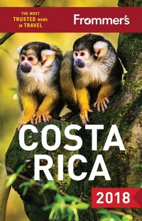 Enlarge image Cover: Frommer's Costa Rica 2018 - Frommermedia