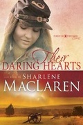 Cover: Their Daring Hearts - Whitaker House