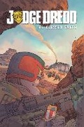 Cover: Judge Dredd: The Blessed Earth, Vol. 1 - Idea & Design Works