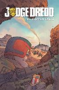 Enlarge image Cover: Judge Dredd: The Blessed Earth, Vol. 1 - Idea & Design Works