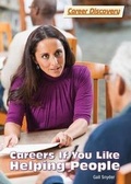 Cover: Careers If You Like Helping People - Referencepoint Press